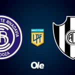 Independiente Rivadavia vs. Central Córdoba, por el Torneo Clausura: hora y cómo ver por TV