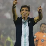 Costas, tras la eliminación de Racing: “River frizó el partido”