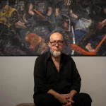 Arte y raíces: Julio Lavallén despliega las escenas que marcaron su vida entre el Paraná y Concordia