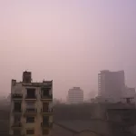 La tormenta llegó a la Ciudad y el Gran Buenos Aires con truenos, relámpagos y lluvias intensas