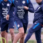 Con la “banda argenta”, Paraguay se prepara en Grecia para su primer amistoso