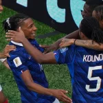 Videos: goles y el resumen del cómodo triunfo de Francia ante Suecia