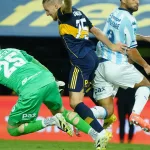 El Uno por Uno del empate de Racing con Boca