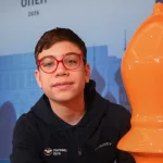 Faustino Oro volverá a buscar el título de Gran Maestro: cuándo y dónde compite