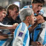 Cuándo y contra quién podría jugar Argentina los octavos de final del Mundial Sub 20