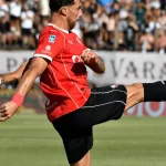 El uno x uno de la primera victoria de Independiente