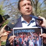 El caso de Espert y “Fred” Machado disparó acusaciones narco entre el gobernador de Río Negro y los candidatos K y libertarios
