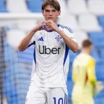 Nico Paz, tapa en España y a un paso de volver al Real Madrid