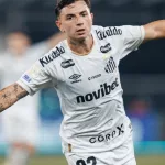 No jugó Neymar, pero hubo gol argentino: el Santos volvió al Brasileirao