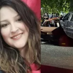 Iban en el auto con sus tres hijos y los chocó una Amarok: la pareja murió y una nena está internada grave