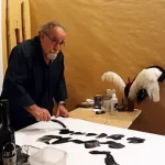 Murió Fernando Fazzolari, artista plástico y referente del vínculo entre Argentina y China