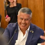 “Chiqui” Tapia declara en Comodoro Py y cierra las indagatorias en la causa por la retención de aportes de la AFA