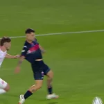 El claro penal que no le cobraron a Tigre contra Barracas