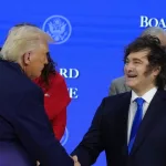 Javier Milei se reunió con el embajador de Estados Unidos a la espera de Marco Rubio y de un nuevo encuentro con Donald Trump