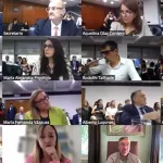 Sebastián Amerio se enteró de su salida de Justicia en plena reunión del Consejo de la Magistratura: “Ahora veré…”