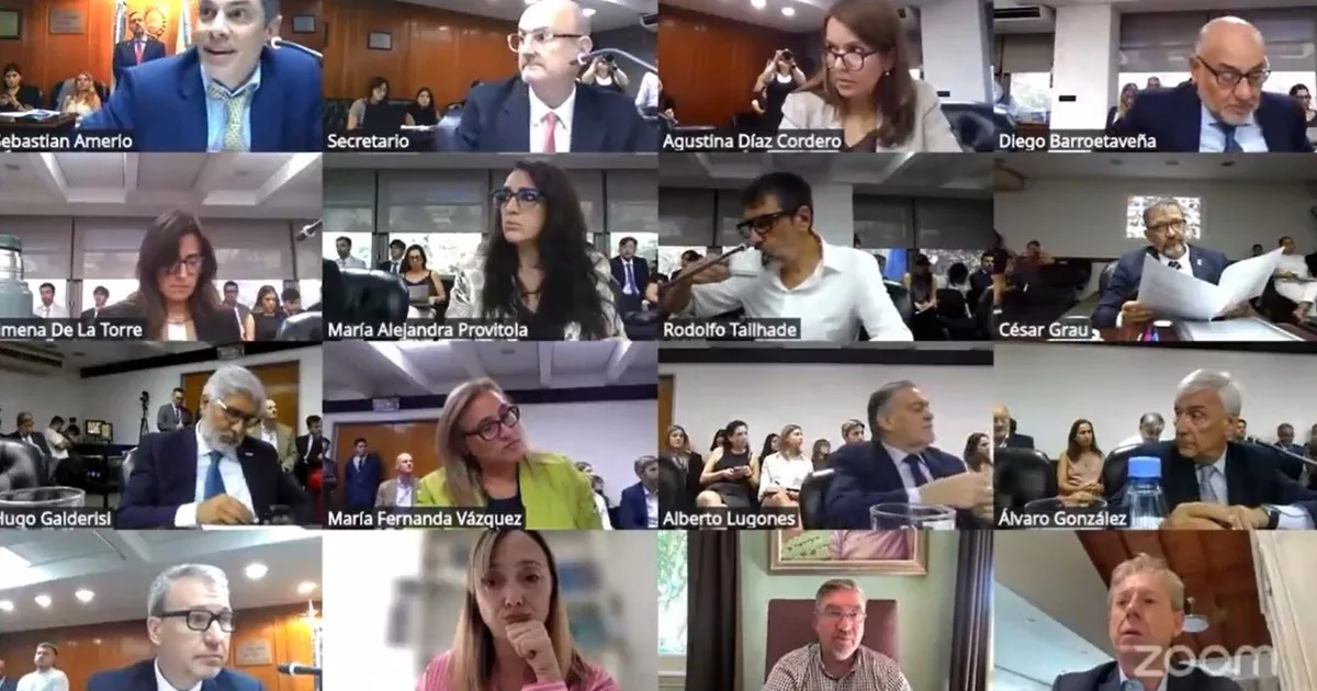 Sebastián Amerio se enteró de su salida de Justicia en plena reunión del Consejo de la Magistratura: "Ahora veré..."