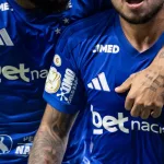 Video: lo fracturaron al meter un gol en la Copa Brasil