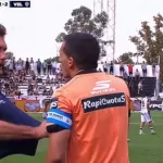 Video: así fue la expulsión de Guillermo Barros Schelotto ante Gimnasia de Mendoza