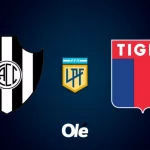 Central Córdoba vs. Tigre, por el Torneo Apertura: día, horario y cómo ver