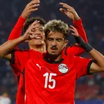 Video: la insólita performance del Sub 20 de Egipto antes del tiro libre decisivo contra Chile