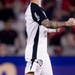 Rodrigo Garro convirtió un golazo para la victoria del Corinthians con un guiño al Doctor Sócrates