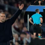 Oficial: el Barcelona presentó una queja ante la UEFA por el arbitraje en la derrota contra el Atlético de Madrid