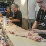 El precio de la carne registró una leve caída del 0,7% en julio