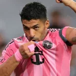 Suárez 2 – Lewandowski 0: el uruguayo le ganó el duelo al polaco por la MLS en el triunfo de Inter Miami sobre Chicago Fire