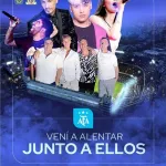Los shows musicales que acompañarán al último amistoso de Argentina