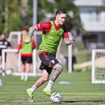 River, hoy EN VIVO: última práctica en Cardales, Coudet atento a la fecha FIFA y las noticias del viernes 27 de marzo