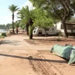 La DANA Alice deja pérdidas millonarias en Tarragona