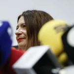 Leire Díez, sobre Ábalos y Koldo: "Castración química o que me dejen a mí patear"