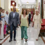 Francina Armengol podrá sancionar "de oficio" a los periodistas del Congreso con el nuevo Reglamento