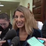 La nueva perla de Yolanda Díaz: Trump pretende "profesar" un castigo a España que va a salirle caro