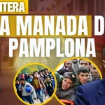 La MANADA de Pamplona: magrebíes que nadie expulsó
