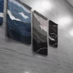 Un artista argentino lleva desde Salta su obra textil a la Rome Art Week 2025