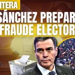 ¡FRAUDE electoral! Sánchez da el voto a medio millón de extranjeros