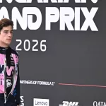 La bronca de Colapinto tras la qualy: “Estaba para más”, el tiempo perdido el viernes y las mejoras que aún no llegan