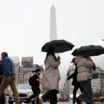 Volvió la lluvia al AMBA: cómo estará el clima el Día de la Madre
