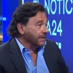 “No fui a hacer de Romeo y Julieta a que bajen a recibirme, que bajen los fondos”: Gustavo Sáenz contó cómo fue la reunión con Francos y Caputo