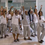 La esperpética odisea de la "flotilla"