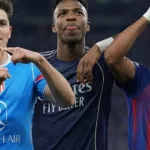 Champions League: la paliza de España a Inglaterra