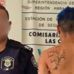 Cayó “El Sicario” de Moreno: detuvieron al hombre que disparó a su expareja, gatilló a su propia madre y luego mató a un indigente