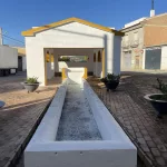 LD visita el pueblo sevillano de la Paqui, mujer de Cerdán: así es Los Corrales