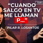 Pilar Rodríguez Losantos alerta del peligroso viraje de Felipe VI hacia posiciones sanchistas