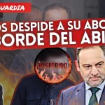 Ábalos despide a su abogado y se encuentra al borde del abismo judicial