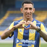 La aclaración de Di María ante sus polémicos dichos sobre Leandro Brey