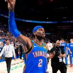 El MVP de la NBA es canadiense y se llevó el premio por segunda temporada consecutiva
