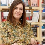 Ledicia Costas: “Se puede escribir sobre la muerte para niños, la clave puede ser el humor”