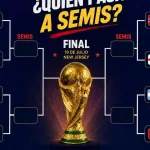 Encuestas: ya definidos los cuartos, ¿quiénes pasan a semis del Mundial 2026?